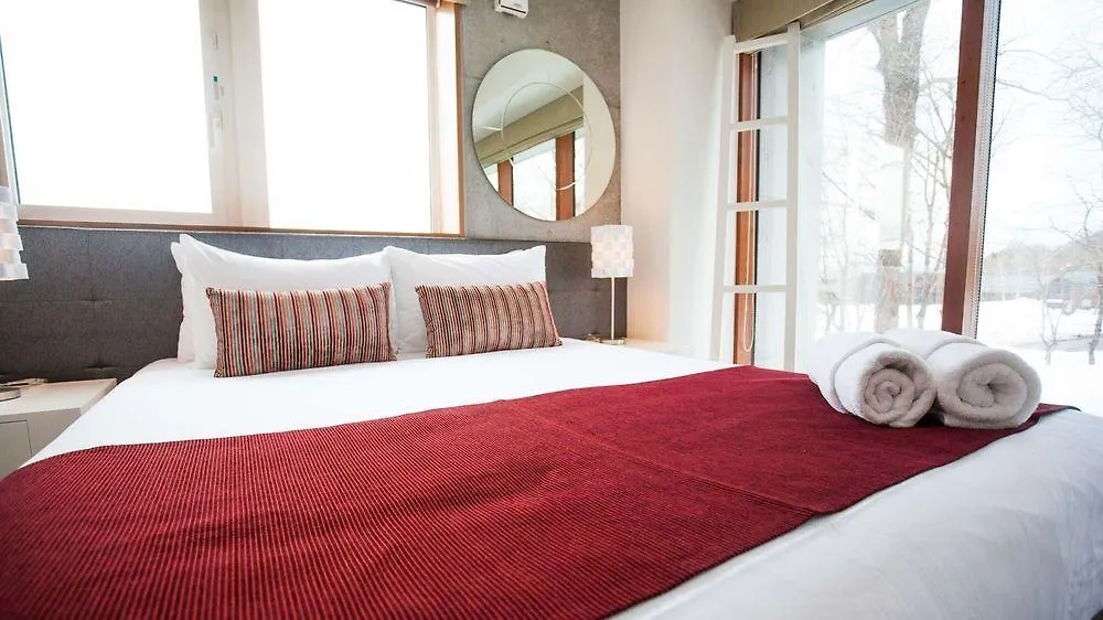 Yume Basho Villa Niseko Шале