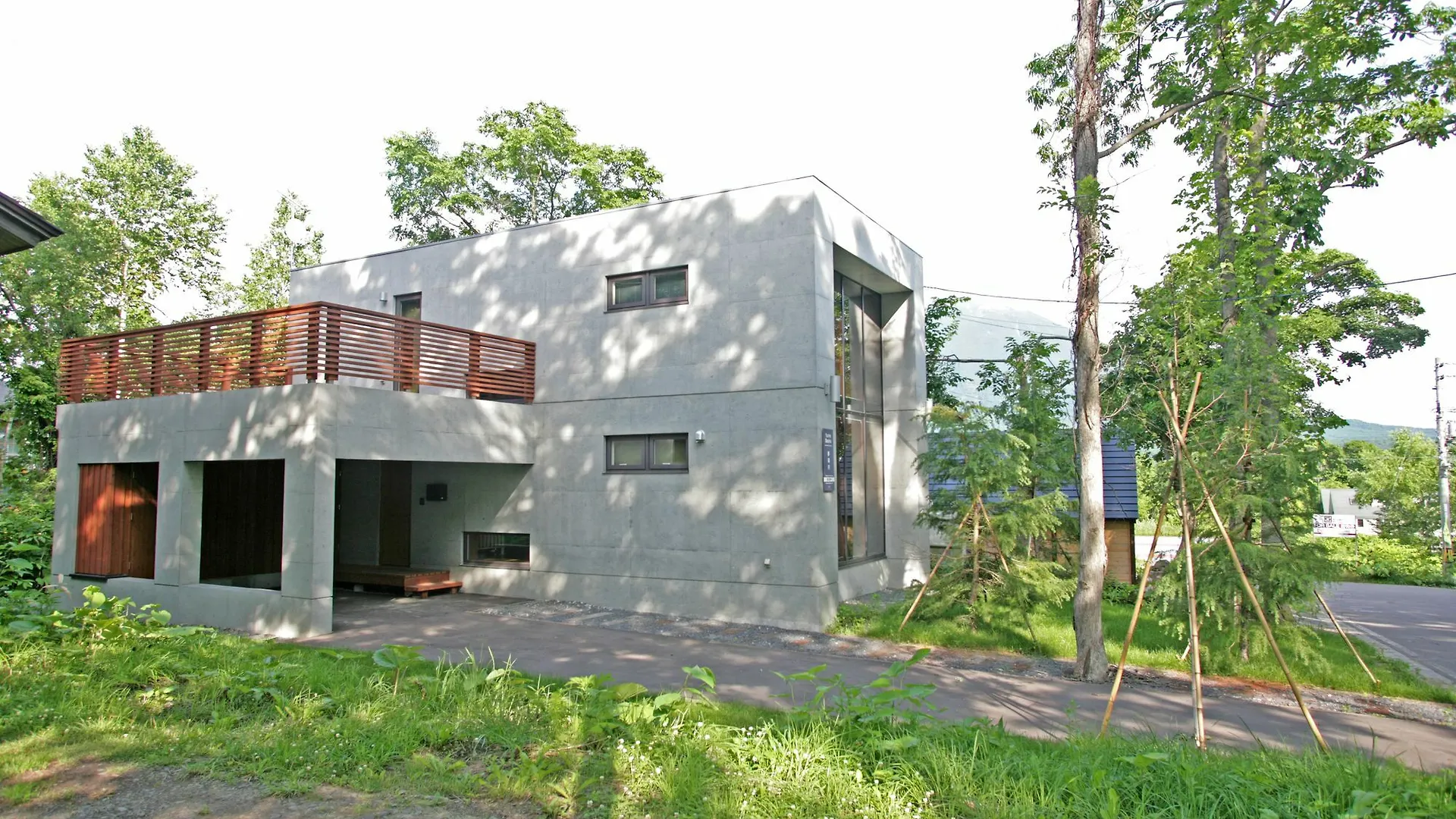 Шале Yume Basho Villa Niseko